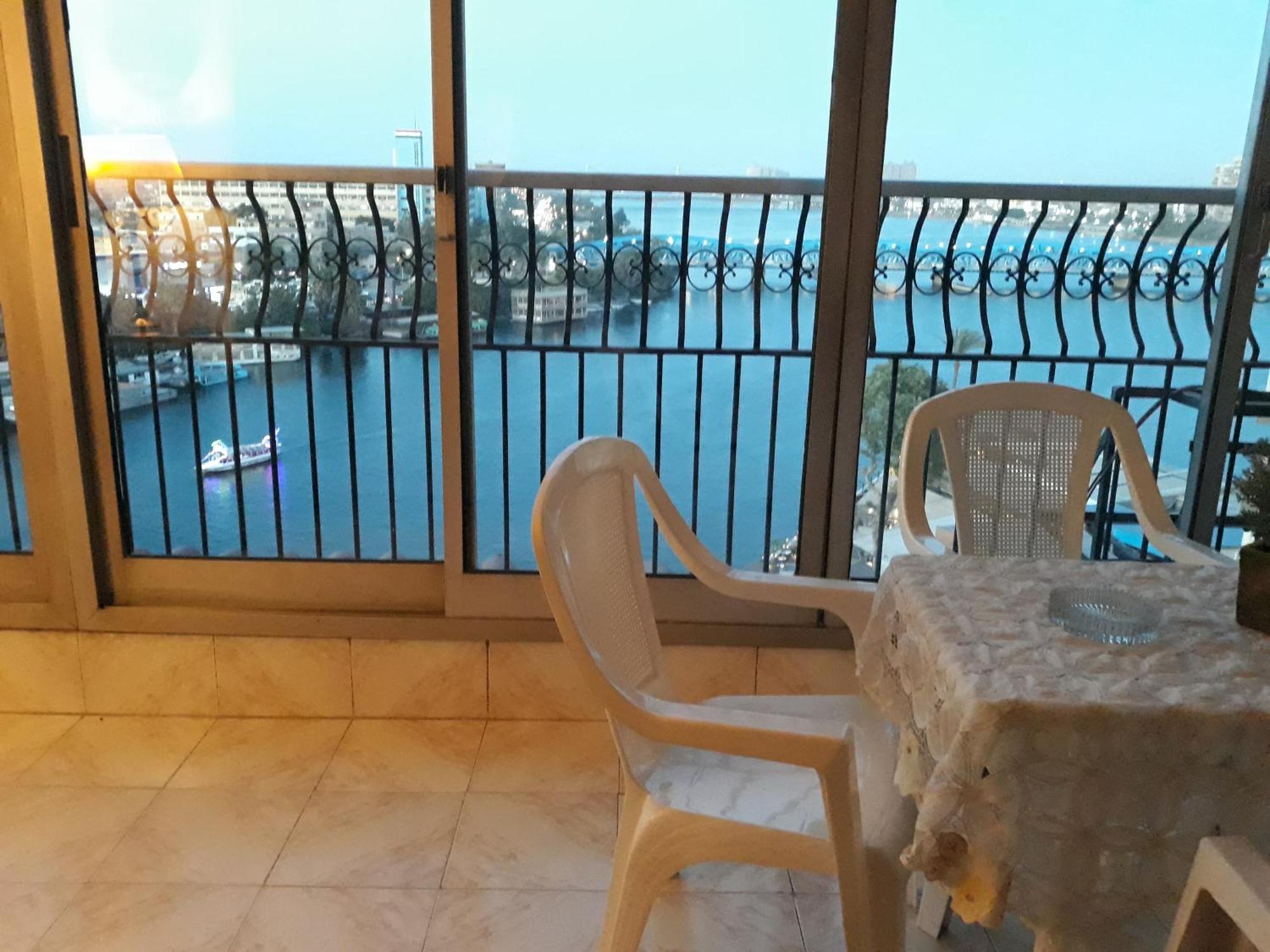 Omar Apartment Cairo Exterior foto