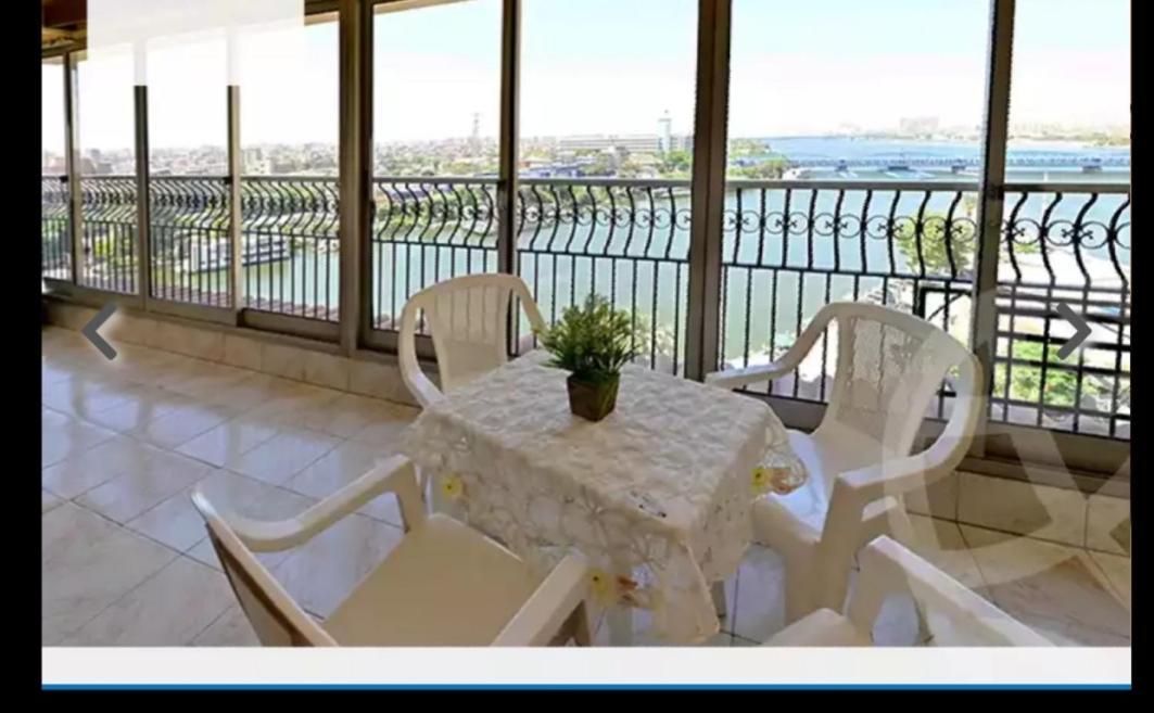 Omar Apartment Cairo Exterior foto