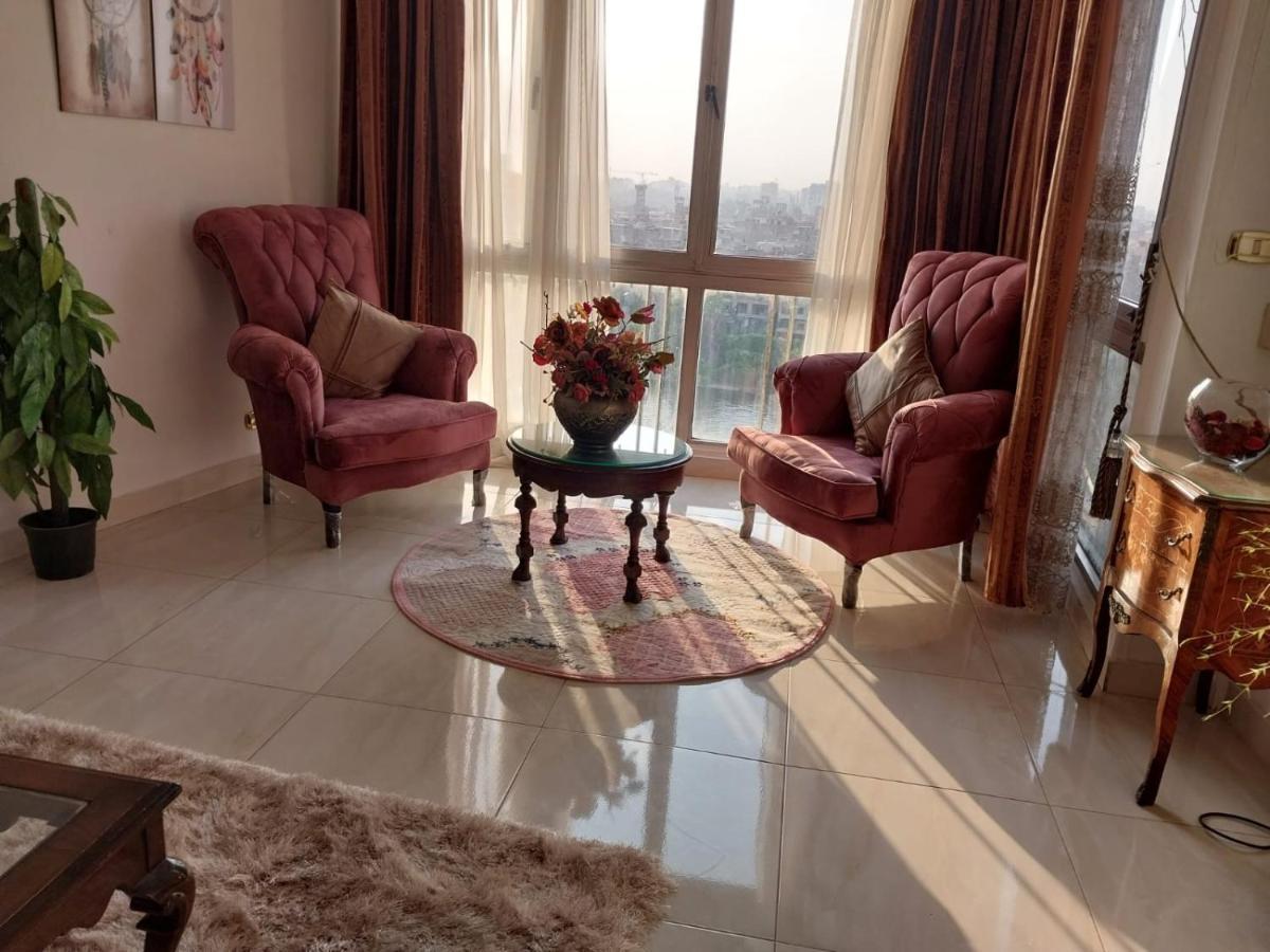 Omar Apartment Cairo Exterior foto