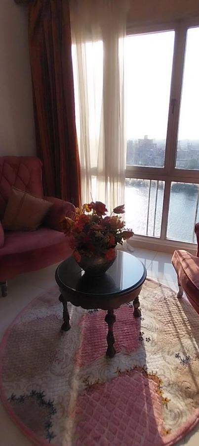 Omar Apartment Cairo Exterior foto