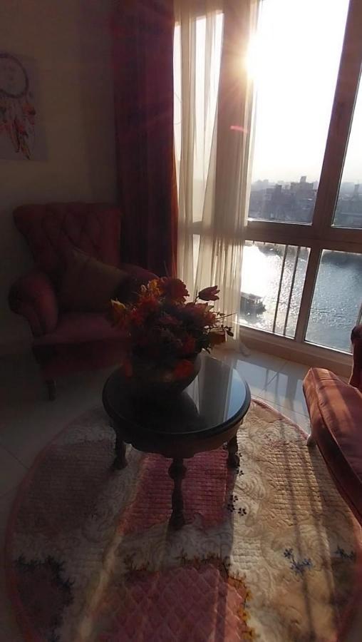 Omar Apartment Cairo Exterior foto