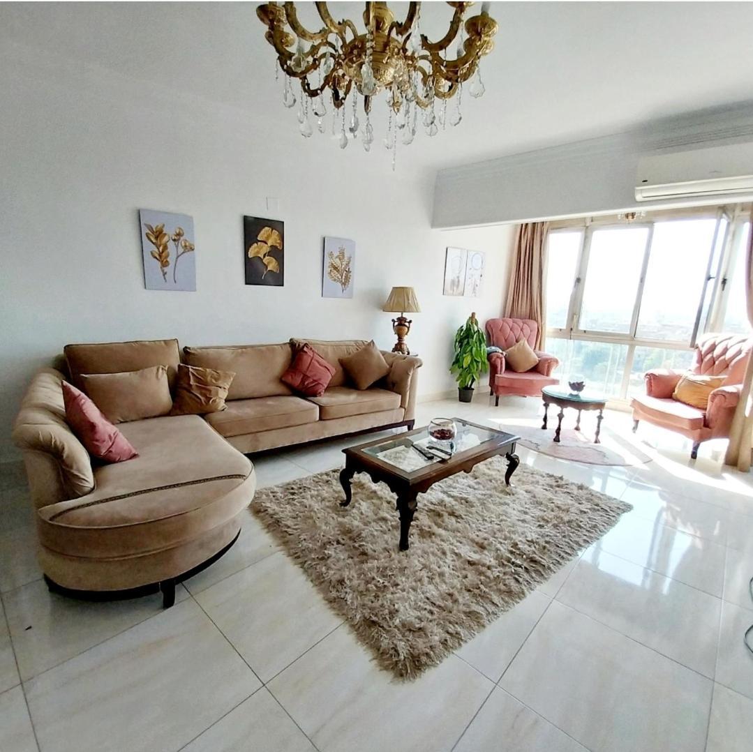 Omar Apartment Cairo Exterior foto