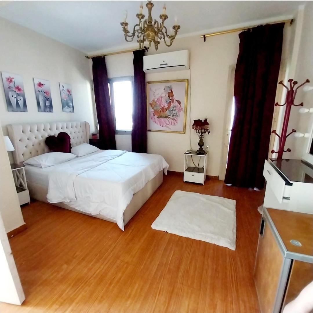 Omar Apartment Cairo Exterior foto
