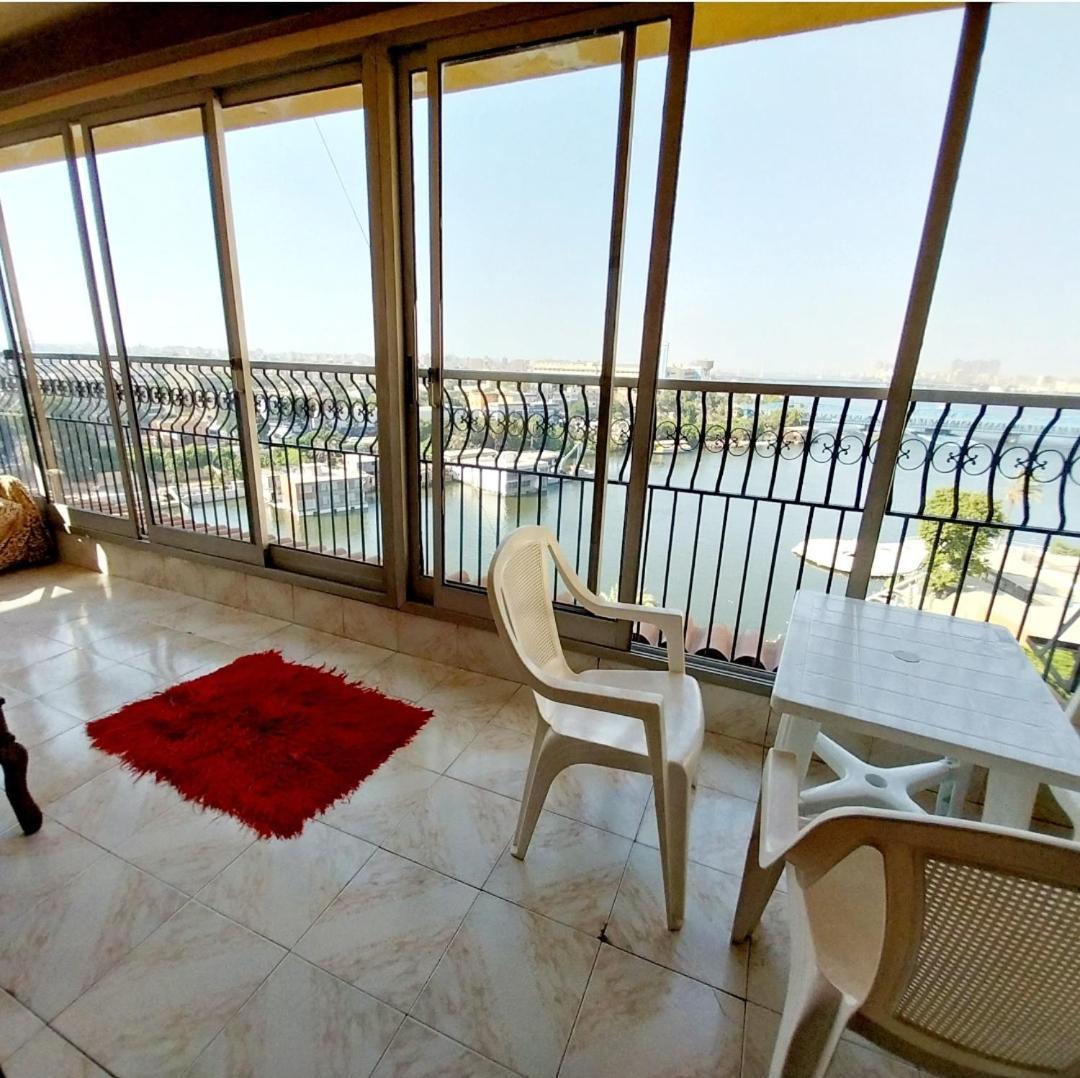 Omar Apartment Cairo Exterior foto