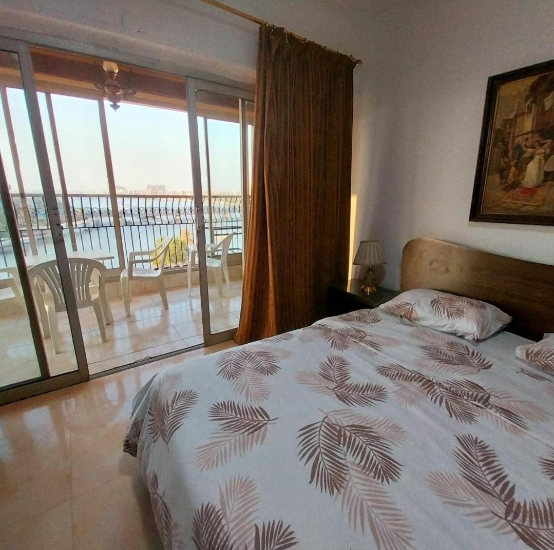 Omar Apartment Cairo Exterior foto