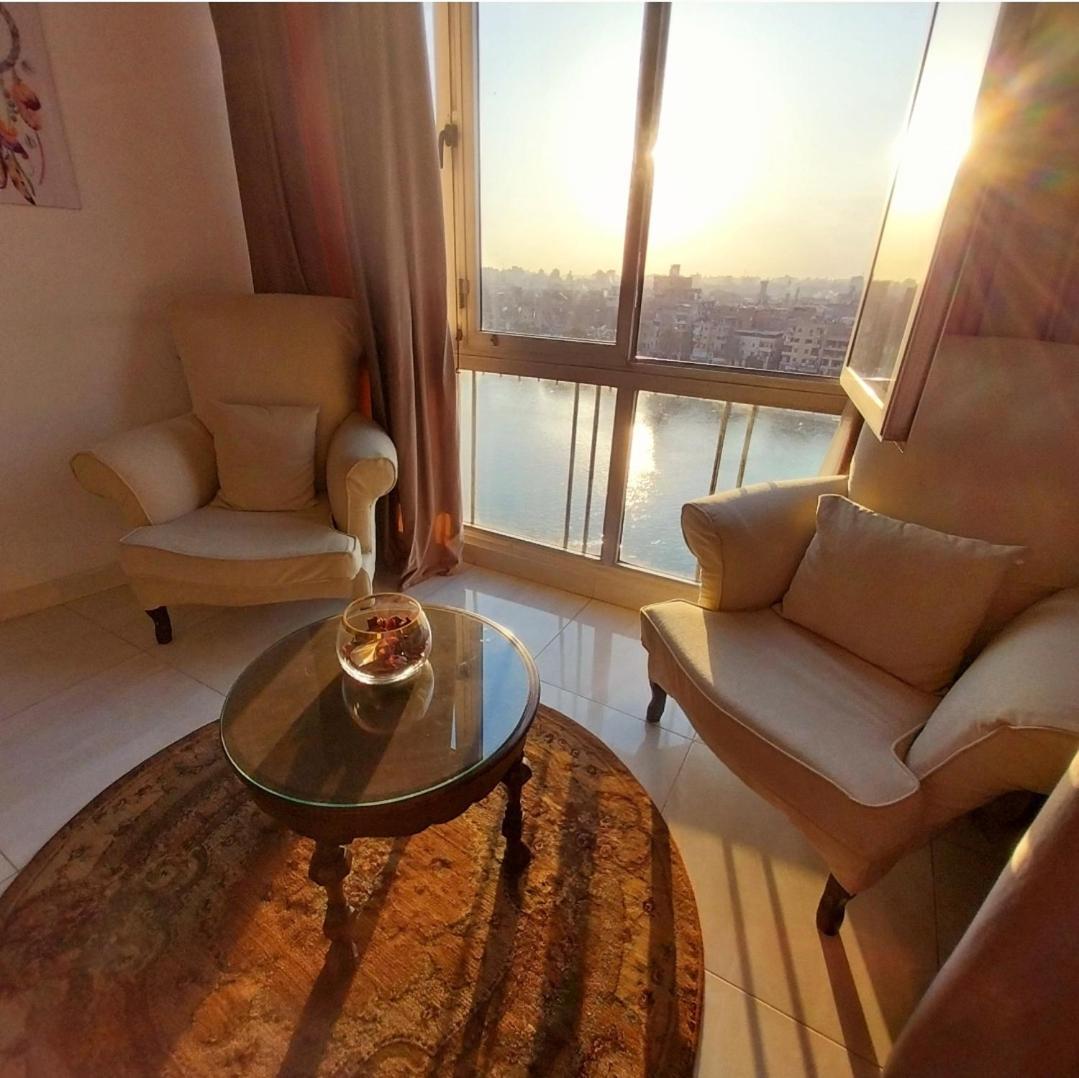 Omar Apartment Cairo Exterior foto