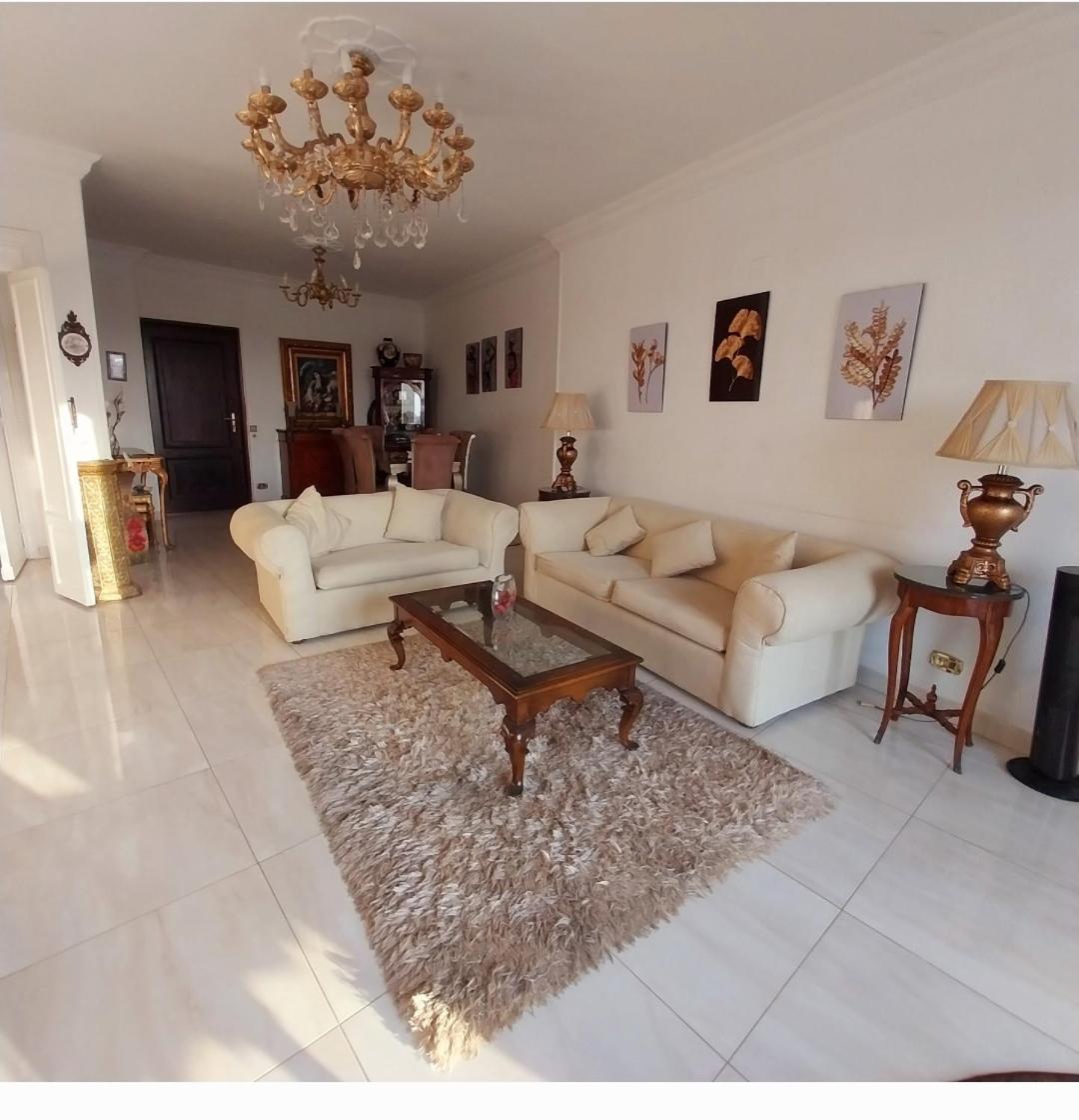 Omar Apartment Cairo Exterior foto
