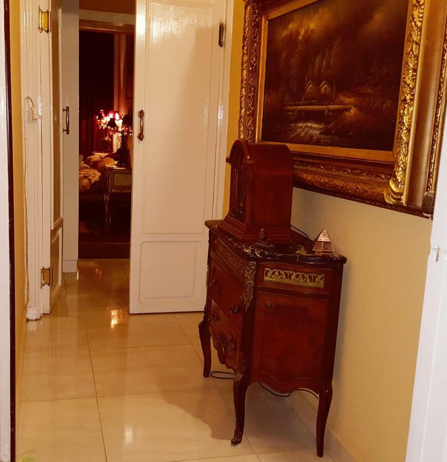 Omar Apartment Cairo Exterior foto